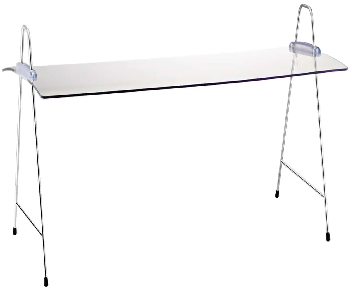 Bild von GUARD HIGHFLEX 'Hygieneschutz' 700 Acrylglashaube m. Drahtfüßen