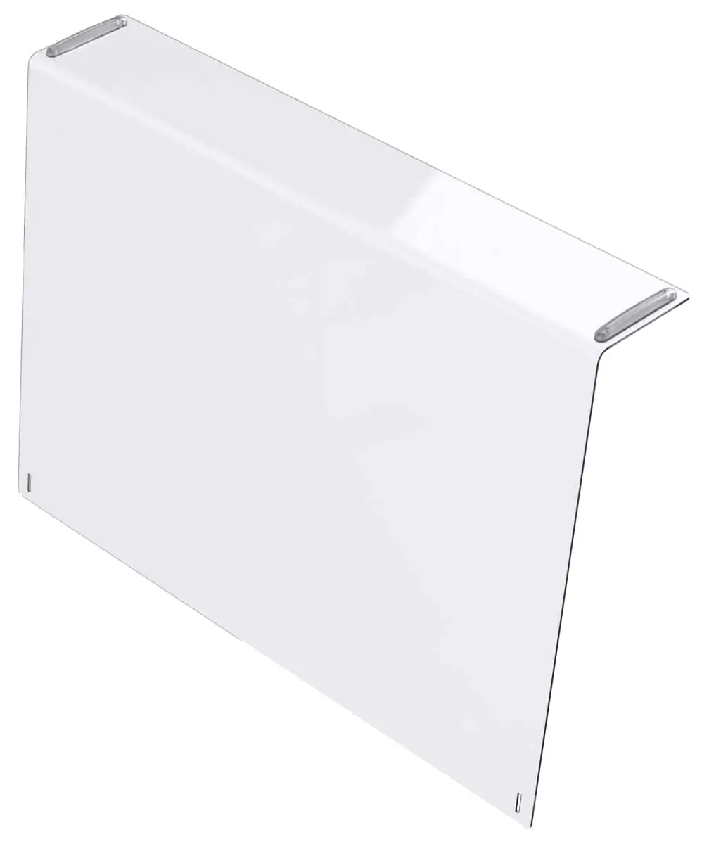 Bild von Kunststoffscheibe 1150 f. GUARD COU 'Hygieneschutz' o. Durchreiche
