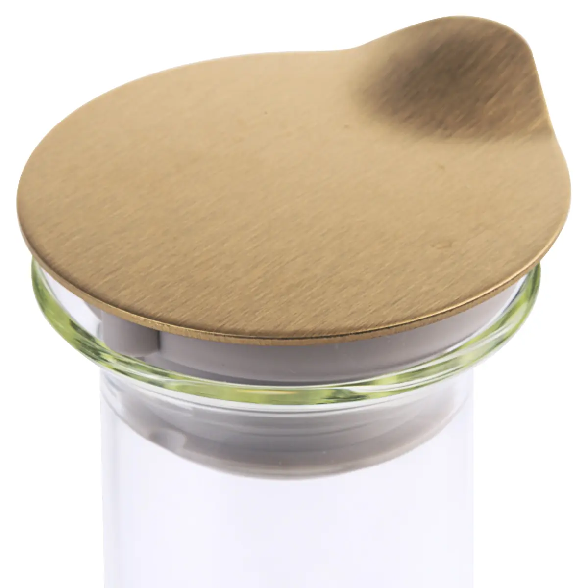 Bild von CARAFINE 'Deckel GOLD'