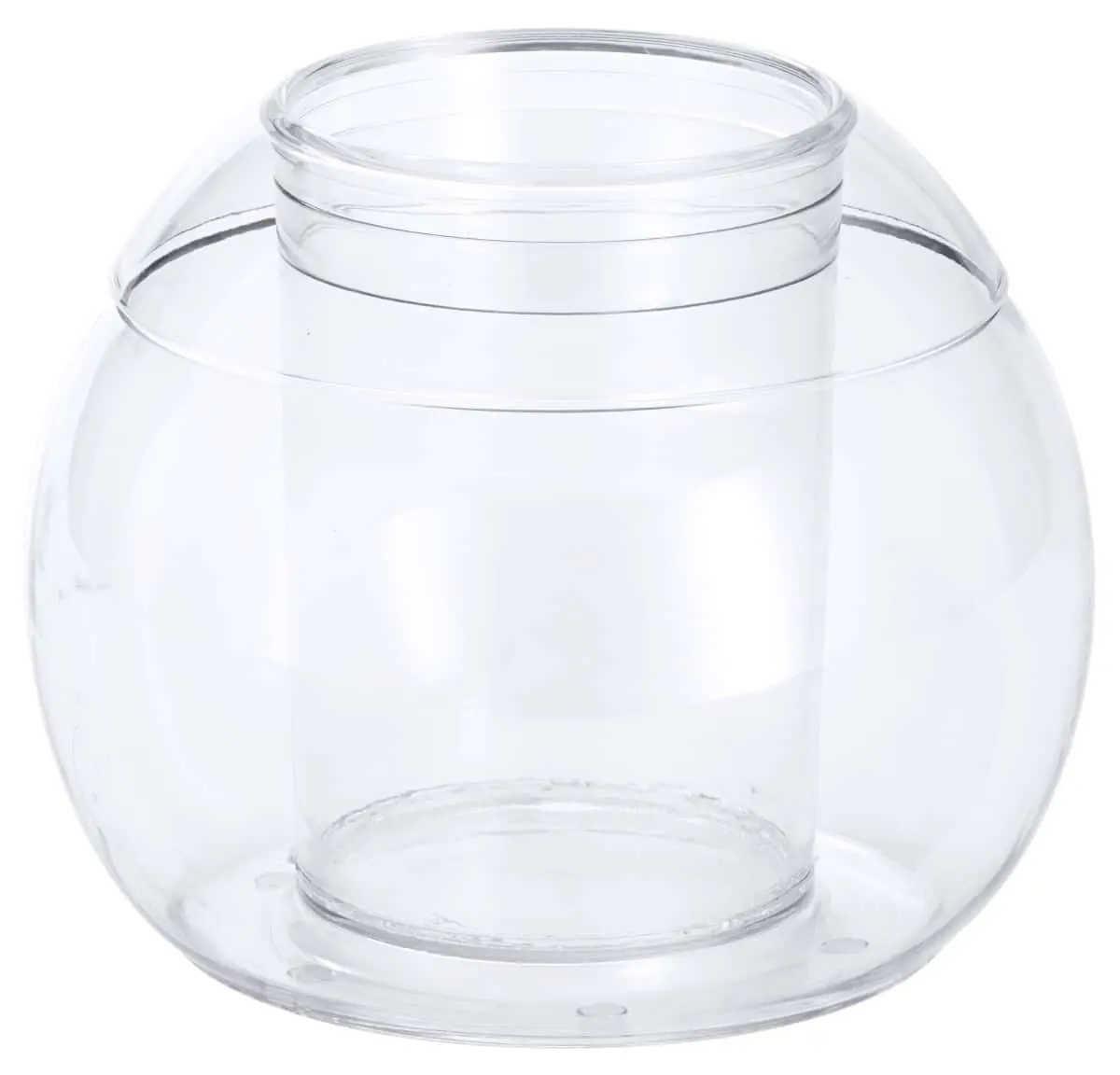 Bild von CARAFINE Standfuß 'Crystal' Fuß/Innenbehälter/Haube a.Kunststoff