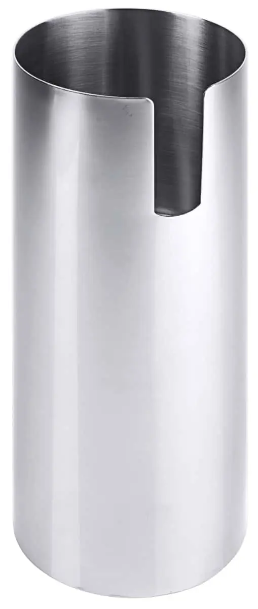 Bild von Standfußröhre aus Edelstahl für CONNECT 'Juicer'