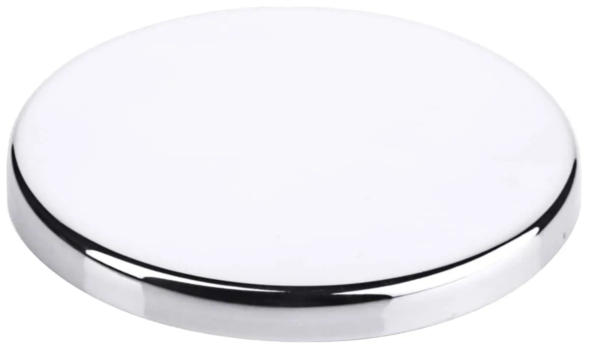 Bild von Edelstahldeckel für CONNECT 'Juicer' / 'Hopper',Tropfschalen-Set