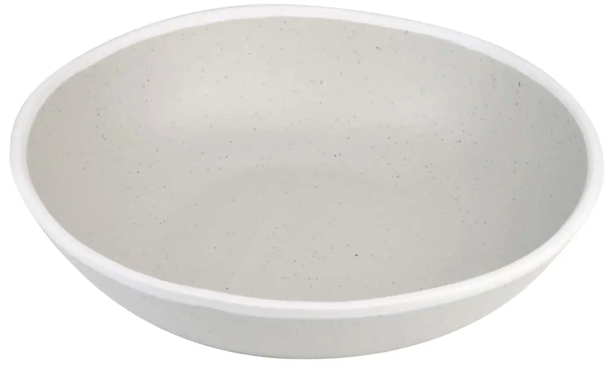 Bild von DOVE GRAY 'Buffetschale S' D25,4 cm, Höhe: 5,7 cm 1,4 Liter
