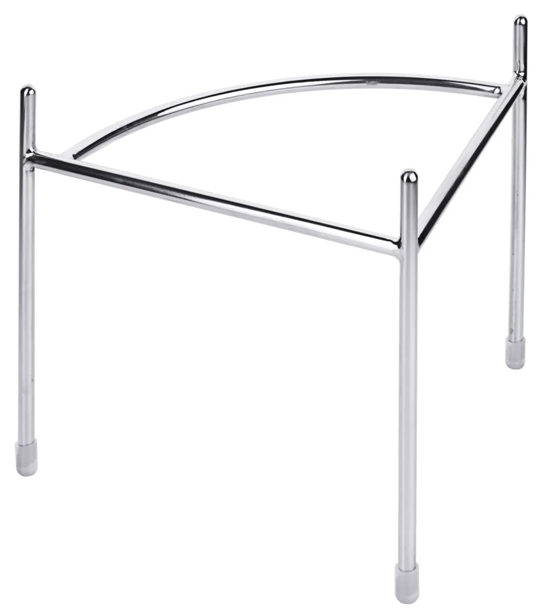Bild von UNISON INOX 'Oval Etagere M' 