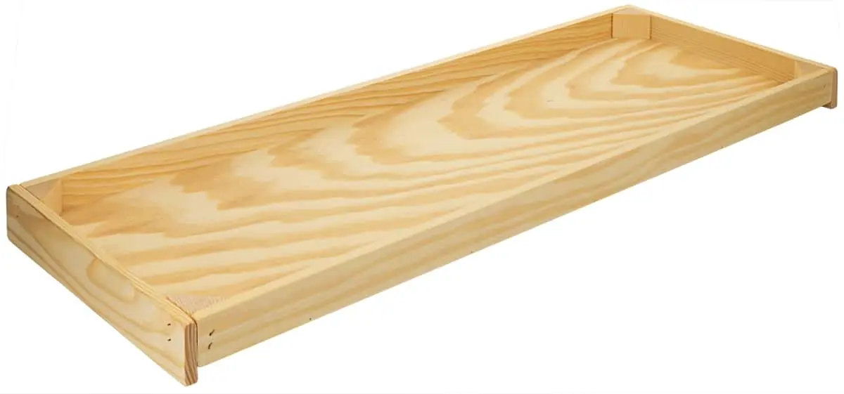 Bild von Brotsteige aus Fichtenholz für RAISER NATURE'Brotstation' 