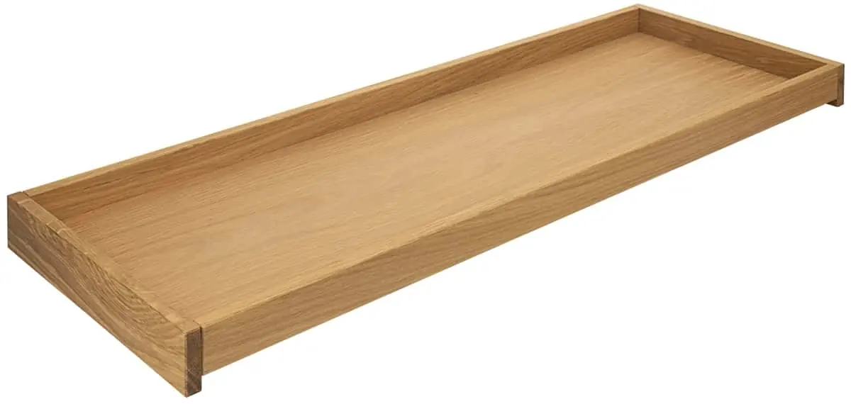 Bild von Brotschütte aus Eichenholz für RAISER OAK 'Brotstation' 