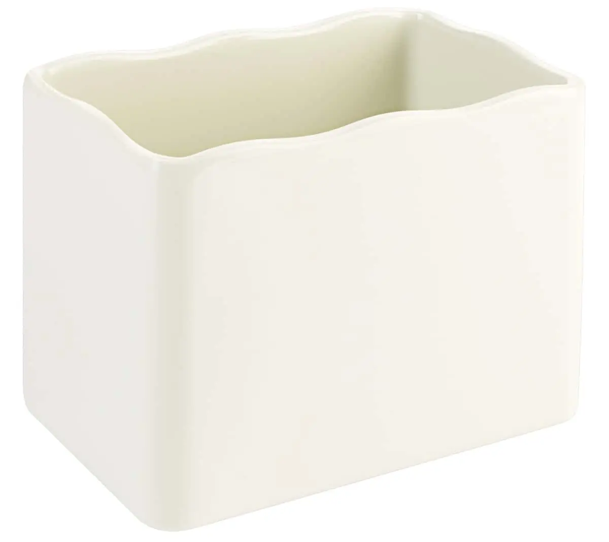 Bild von Melamin Schale, amerikaweiß für BOX 'Brain Food Display' 710 ml