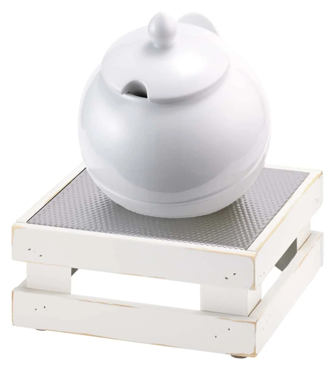 Bild von RAISER VIN 'Buffet Bowl S' Porzellan,weiß (1,5 l), weiß'use look'