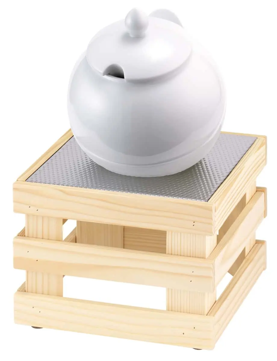 Bild von RAISER NATURE 'Buffet Bowl L' Porzellankugel, weiß (1,5 l)