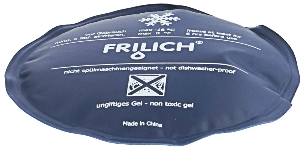 Bild von Kühlkissen f.RAISER/UNISON 'Frischeplatte/ -schalen' u.RAISER 'Barrel'