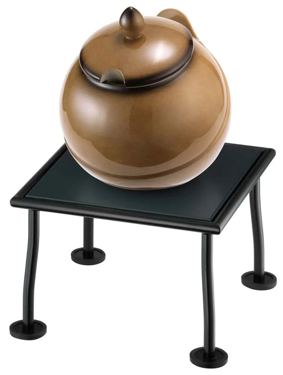 Bild von RAISER RUSTIC 'Buffet Bowl L' Porzellankugel, caram.(1.5 l)