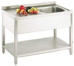 Bild von Spültisch
