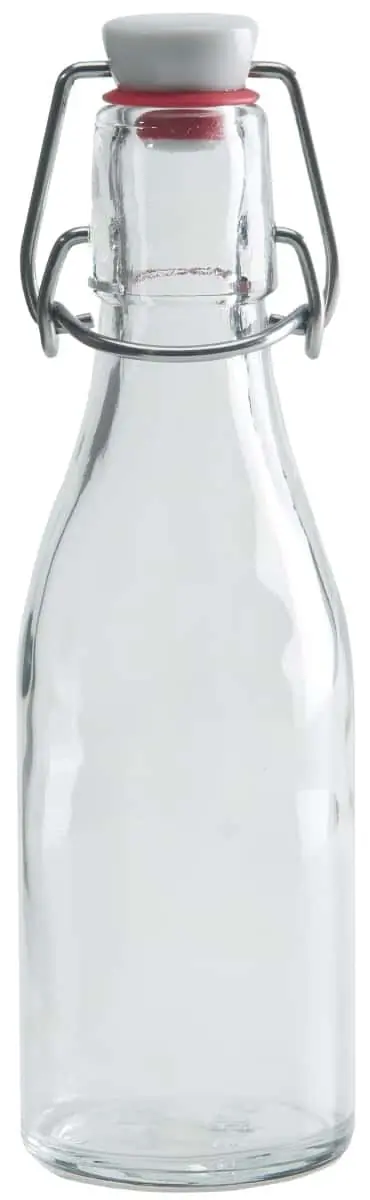 Bild von Bügelflasche 0,2 Liter für RAISER 'Getränke-Set' 