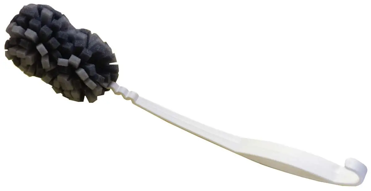 Bild von CARAFINE 'Reinigungsbürste' für CARAFINE 'Karaffen'/'Glasflaschen'