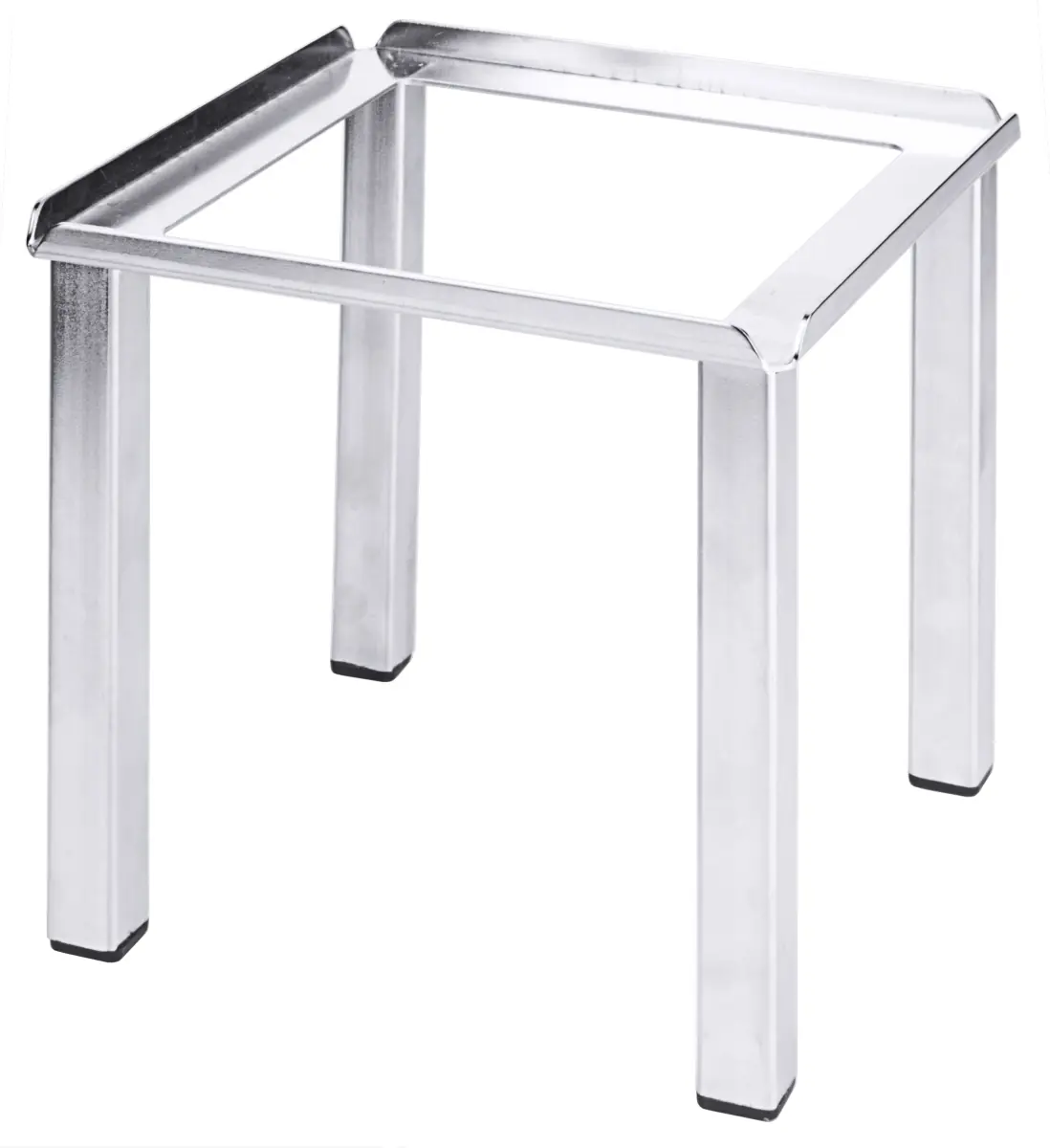 Bild von RAISER 15x15 L Edelstahlstandfuß-Rahmen