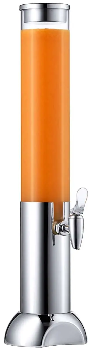 Bild von Nachschubbehälter 3 Liter mit Edelstahlhahn für CONNECT 'Juicer'