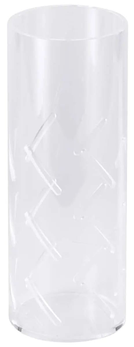 Bild von RAISER Aufgussröhre 'Barrel' für Glasbehälter 5 Liter aus Acrylglas