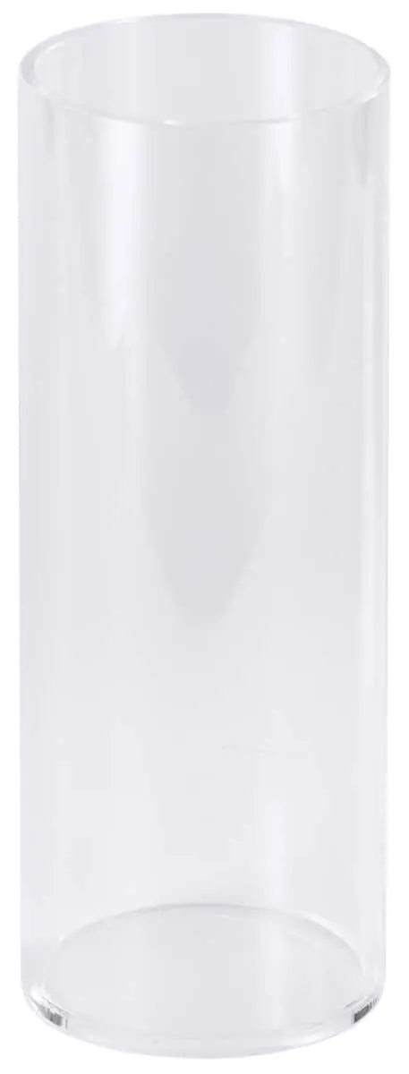 Bild von RAISER Crasheisröhre 'Barrel' for Glasbehälter 5 Liter aus Acrylglas