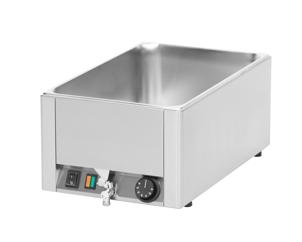 Picture of Bain Marie mit Ablasshahn
