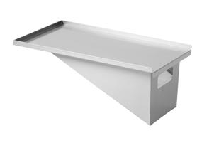 Bild von Regal / Ablageplatte für Korb FE-60
